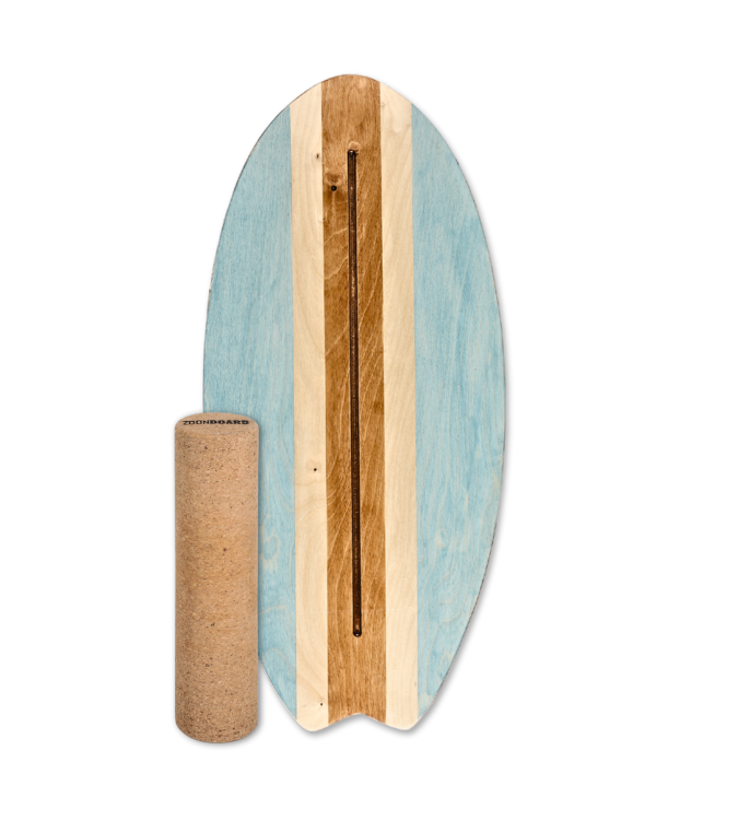 Beluga Balance Board