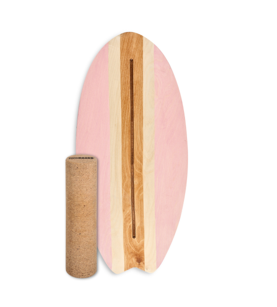 Pink Dolphin Balance Board